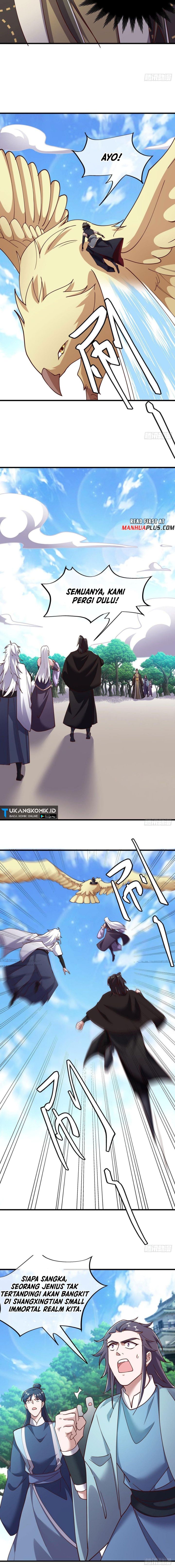 Peerless Soul (Peerless Battle Spirit) Chapter 654 Gambar 12